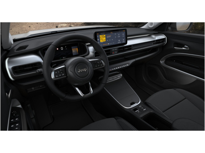 Jeep Avenger MHEV 1.2 100ks DCT6 Summit 