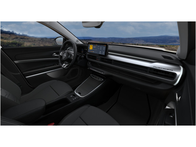 Jeep Avenger MHEV 1.2 100ks DCT6 Summit 