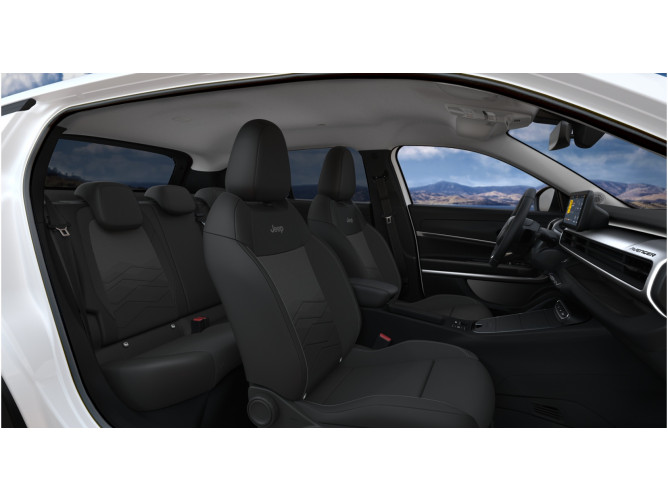 Jeep Avenger MHEV 1.2 100ks DCT6 Summit 