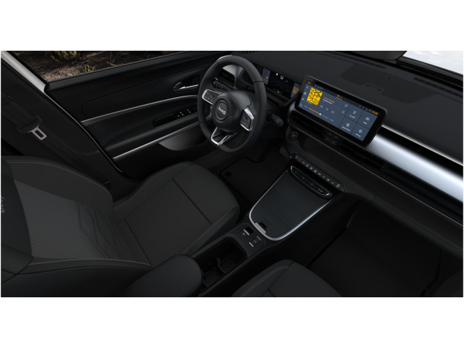 Jeep Avenger MHEV 1.2 100ks DCT6 Summit 