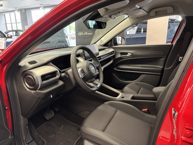 Jeep Avenger MHEV 1.2 100ks DCT6 Summit 
