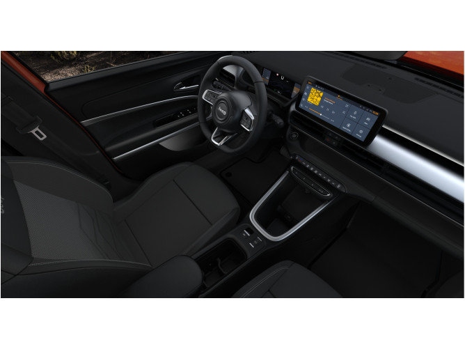 Jeep Avenger MHEV 1.2 100ks DCT6 Summit 