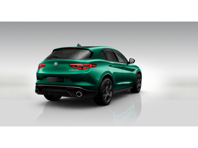 Alfa Romeo Stelvio 2.0 Petrol 280KS Q4 AT8 VELOCE 