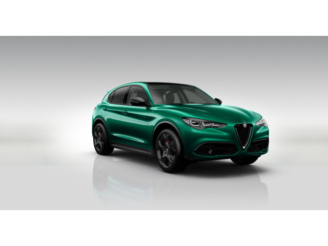 Alfa Romeo Stelvio 2.0 Petrol 280KS Q4 AT8 VELOCE 