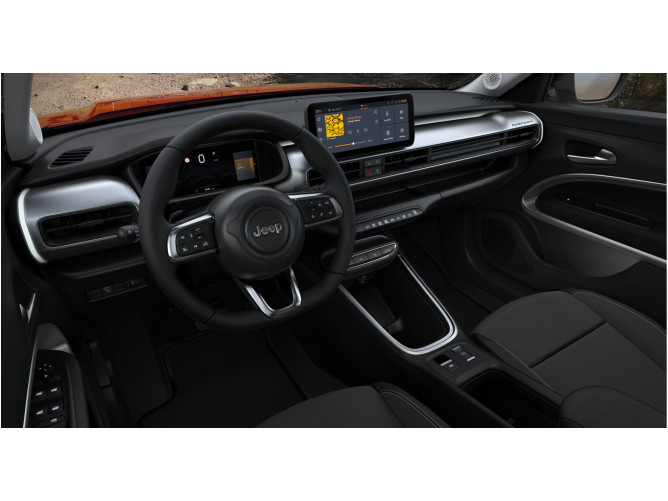 Jeep Avenger MHEV 1.2 100ks DCT6 Summit 