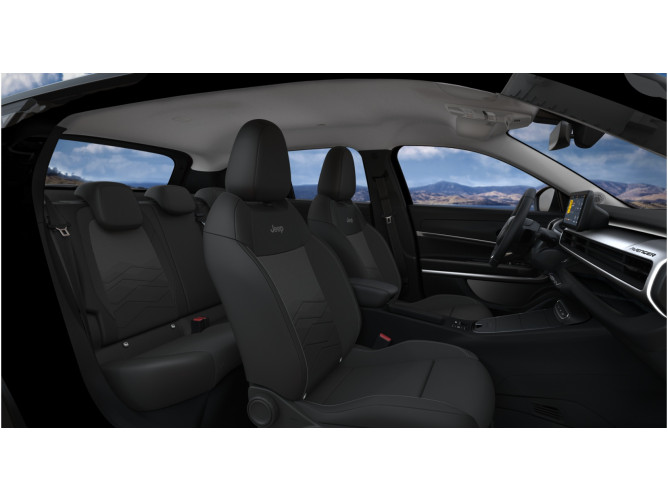Jeep Avenger MHEV 1.2 100ks DCT6 Summit 