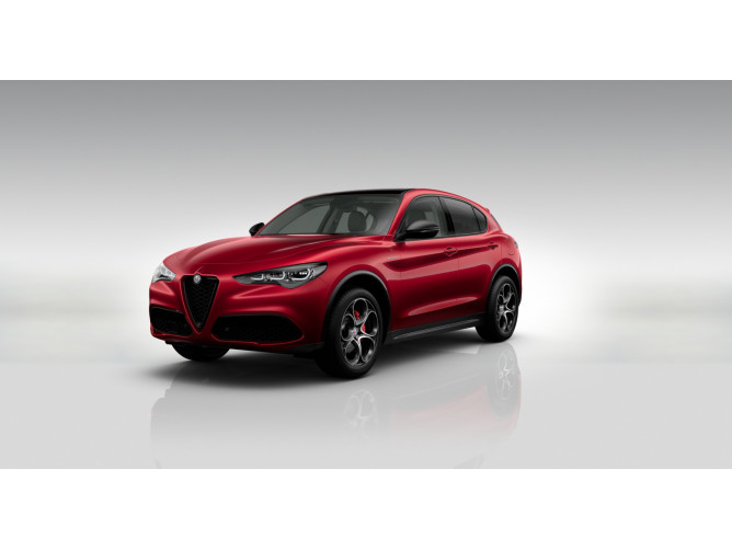 Alfa Romeo Stelvio 2.0 Petrol 280KS Q4 AT8 VELOCE 
