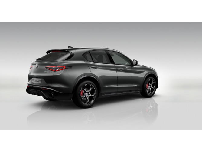 Alfa Romeo Stelvio 2.0 Petrol 280KS Q4 AT8 VELOCE 