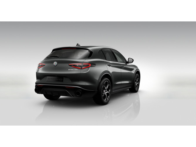 Alfa Romeo Stelvio 2.0 Petrol 280KS Q4 AT8 VELOCE 