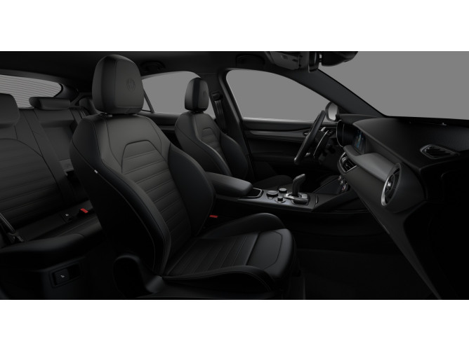 Alfa Romeo Stelvio 2.0 Petrol 280KS Q4 AT8 VELOCE 