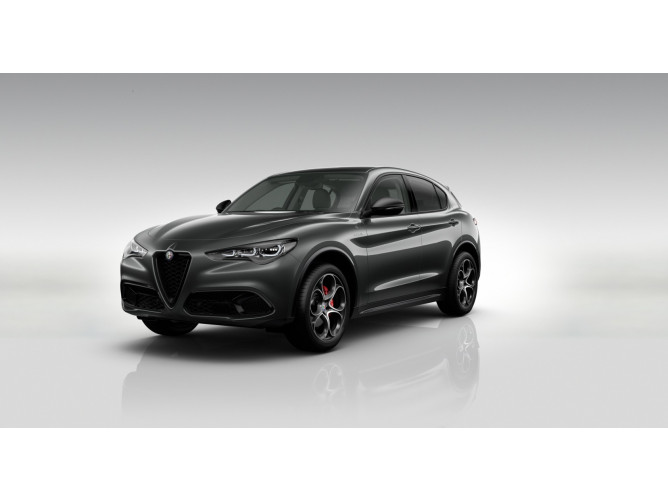 Alfa Romeo Stelvio 2.0 Petrol 280KS Q4 AT8 VELOCE 