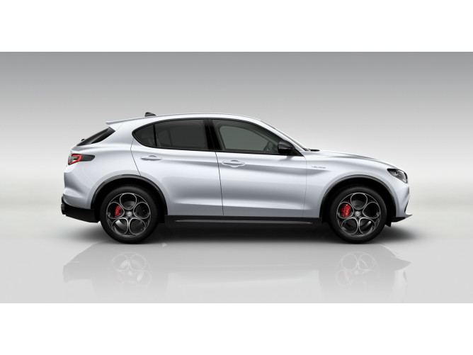 Alfa Romeo Stelvio 2.0 Petrol 280KS Q4 AT8 VELOCE 
