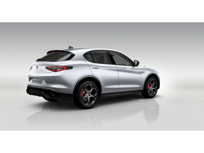 Alfa Romeo Stelvio 2.0 Petrol 280KS Q4 AT8 VELOCE 