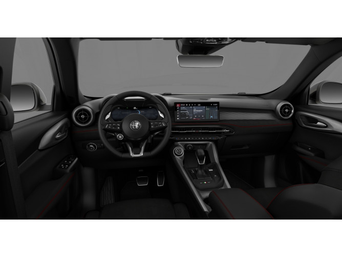Alfa Romeo Tonale 1.5 MHEV 160ks DCT7 VELOCE 