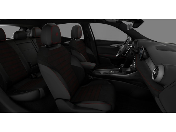 Alfa Romeo Tonale 1.5 MHEV 160ks DCT7 VELOCE 