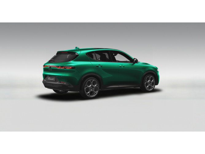 Alfa Romeo Tonale 1.5 MHEV 160ks DCT7 VELOCE 
