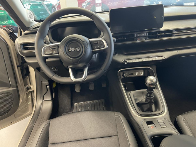 Jeep Avenger 1.2 100ks MT6 Altitude  MT6 