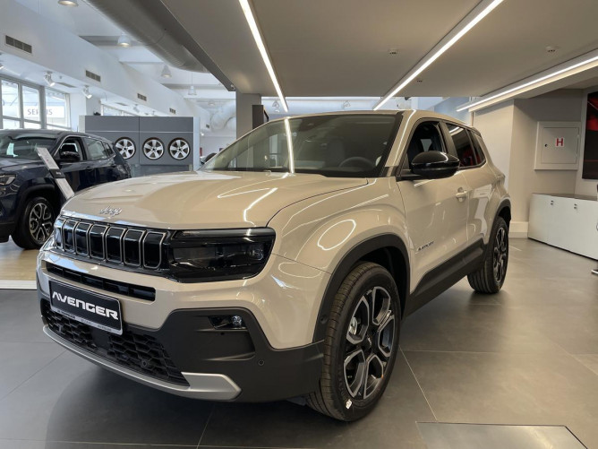 Jeep Avenger 1.2 100ks MT6 Altitude  MT6 