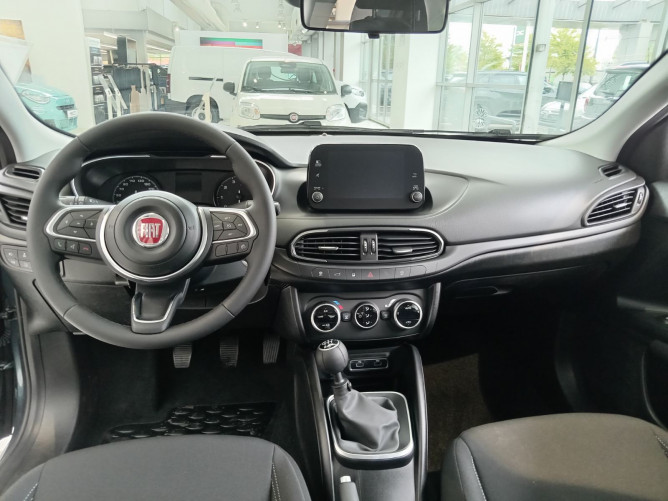Fiat Tipo Sedan 1.6 mjet 130ks City 