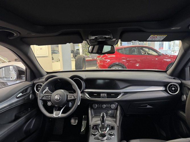 Alfa Romeo Stelvio 2.0 Petrol 280KS Q4 AT8 VELOCE 