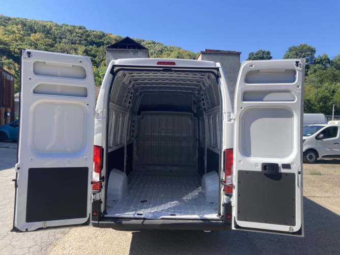 Fiat Ducato L4H3 FURGON MAXI 2.2MJTD 140KS 