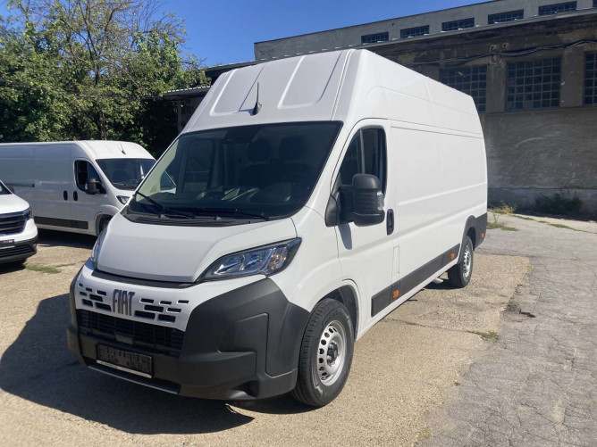 Fiat Ducato L4H3 FURGON MAXI 2.2MJTD 140KS 