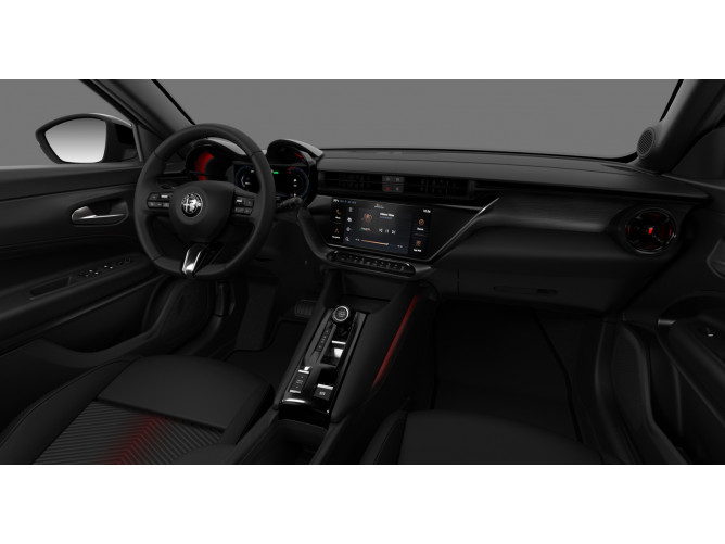 Alfa Romeo Junior 1.2 136ks MHEV DCT6 SPECIALE 