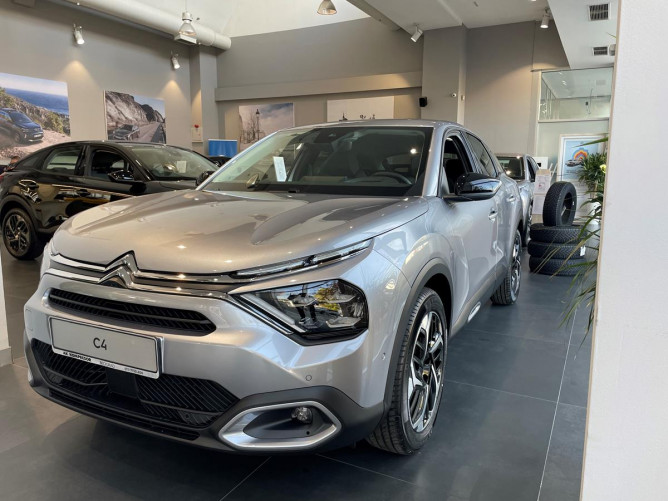 CITROEN C4 1.2L 130ks MAX BVM6 