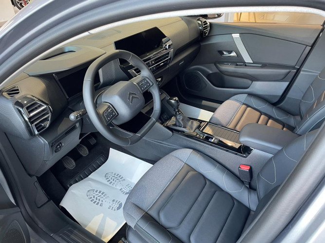 CITROEN C4 1.2L 130ks MAX BVM6 