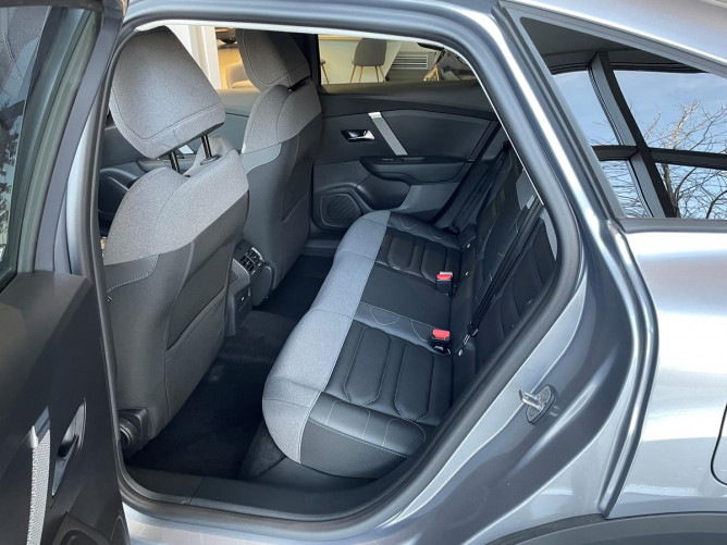 CITROEN C4 1.2L 130ks MAX BVM6 