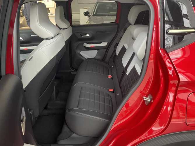 Citroen C3 MAX Turbo 1.2L 100KS BVM6 