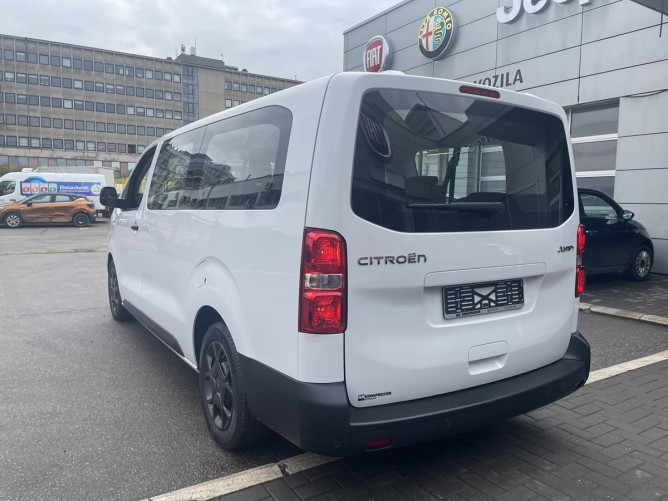 COMBI 8+1 XL 2,0  HDI 180 EAT8 + NR02 