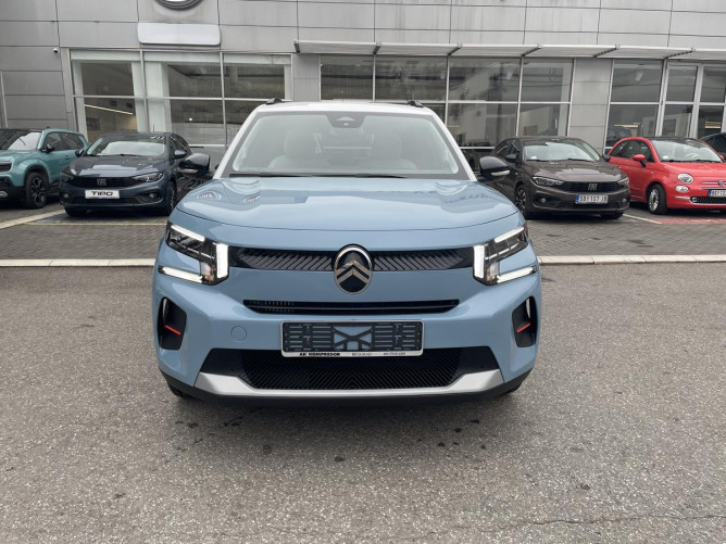 Citroen C3 MAX Turbo 1.2L 100KS BVM6 