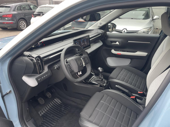 Citroen C3 MAX Turbo 1.2L 100KS BVM6 