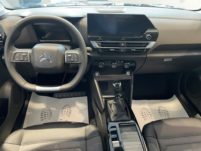 CITROEN C4 1.2L 130ks PLUS BVM6 + ZJDW 