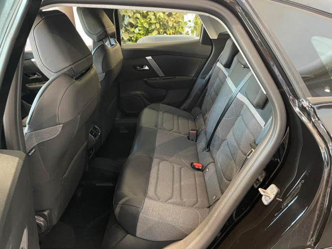 CITROEN C4 1.2L 130ks PLUS BVM6 + ZJDW 