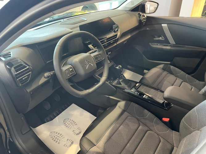 CITROEN C4 1.2L 130ks PLUS BVM6 + ZJDW 