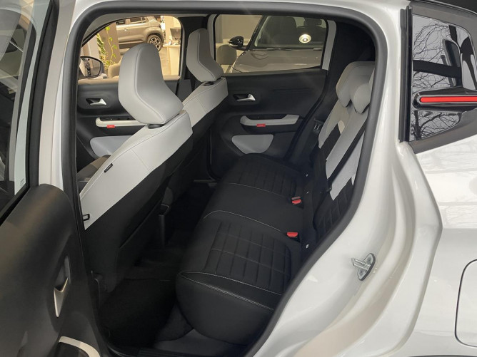 Citroen C3 MAX Turbo 1.2L 100KS BVM6 