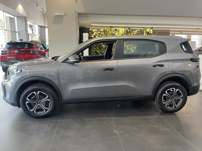 Citroen C3 AIRCROSS Turbo 1.2L 100KS BVM6 YOU 