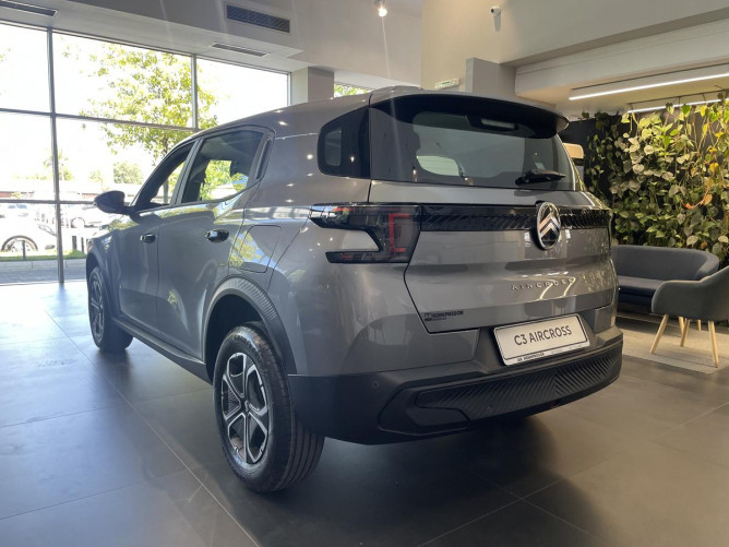 Citroen C3 AIRCROSS Turbo 1.2L 100KS BVM6 YOU 