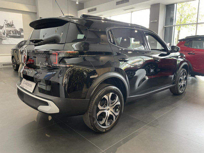 Citroen C3 AIRCROSS Turbo 1.2L 100KS BVM6 PLUS 
