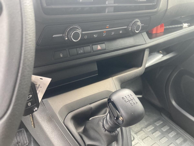 Citroen Jumpy VAN CLUB XL 1.5HDI 120 