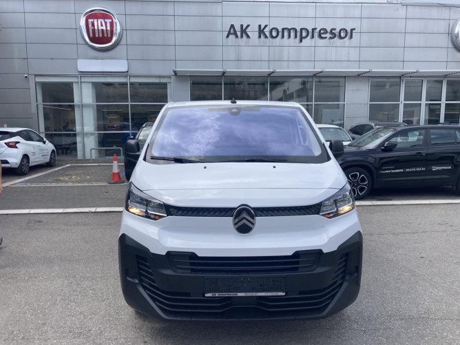 Citroen Jumpy VAN CLUB XL 1.5HDI 120 