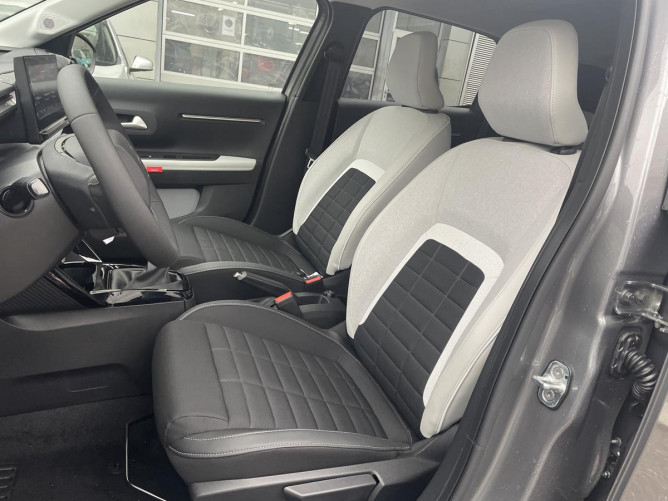 Citroen C3 MAX Turbo 1.2L 100KS BVM6 