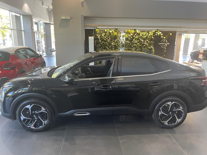 CITROEN C4 X 1.2 130ks MAX  EAT8 