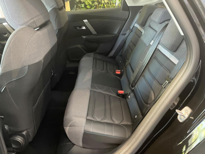 CITROEN C4 X 1.2 130ks MAX  EAT8 