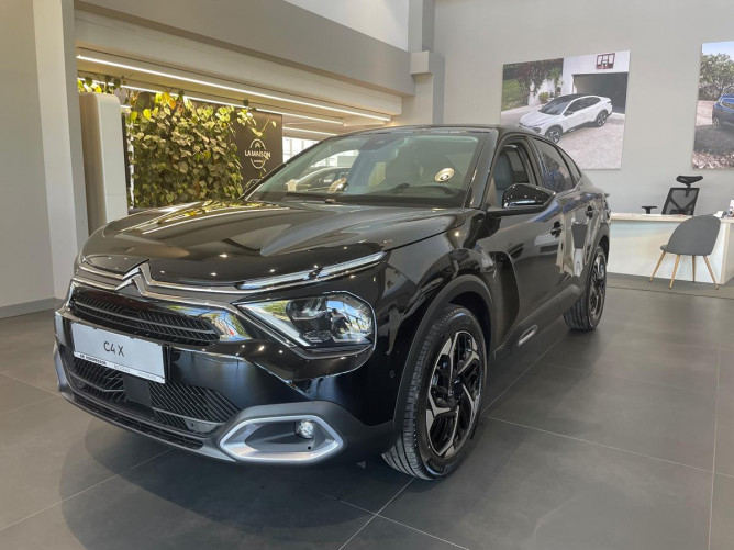 CITROEN C4 X 1.2 130ks MAX  EAT8 