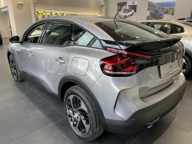 CITROEN C4 1.2L 130ks PLUS EAT8 + ZJDW 