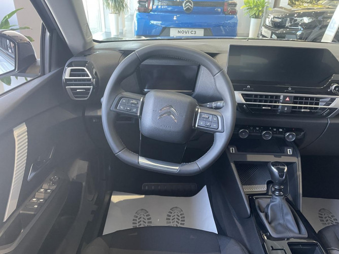 CITROEN C4 1.2L 100ks YOU 