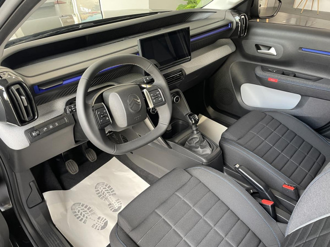 Citroen C3  Turbo 1.2L 100KS BVM6 PLUS 